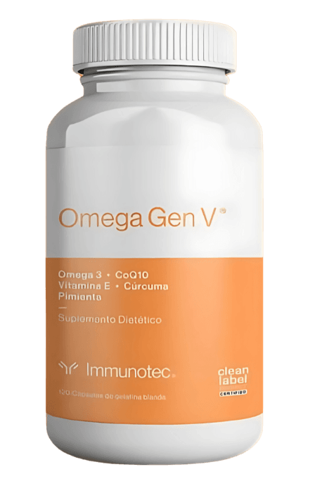 Omega 3 IMM - Ciencia IMM -